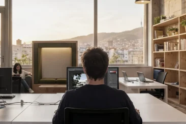 Estudio de arquitectura